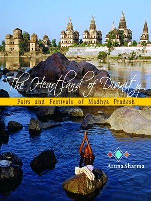 cover image of The Heartland of Divinity